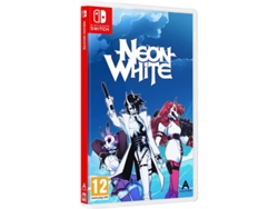Juego Nintendo Switch Neon White