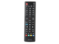 Mando A Distancia De Repuesto Para Televisores Lcd Inteligentes Lg Akb73975709/akb73975757/akb73975728