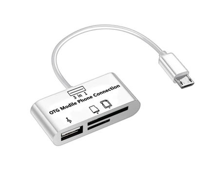 Lector de tarjetas WEIMAI Compact Flash Usb-C para Ipad Pro Huawei Macbook