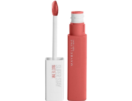 Labial MAYBELLINE Super Stay Matte Ink Barra De Labios 130 Self-Starter