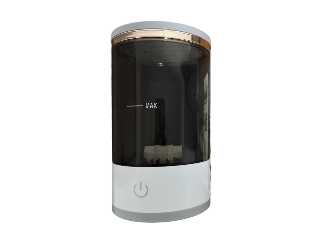 Limpiador eléctrico de brochas de maquillaje Rosewell, automático, multifuncional, económico, con carga USB, solución de limpieza para viajes.