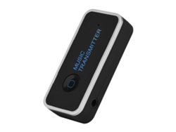 Transmisor Bluetooth Transmisión De Audio Inalámbrica Portátil Multifuncional