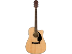 Fender cd-60sce natural