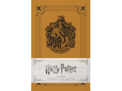 Bloc de Notas INSIGHTS Harry Potter: Hufflepuff (Pautado)