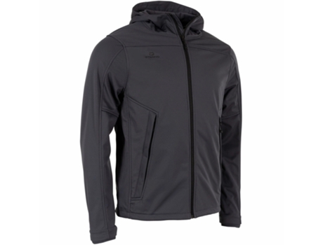 Chaqueta STANNO Prime Softshell Negro (2XL)