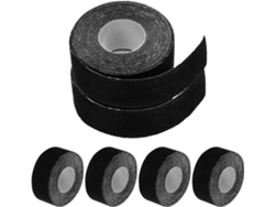 Ciieeo - 6 Rolos De Tiras Autoadesivas Absorventes De Suor Para Proteção Da Gola Da Camisa