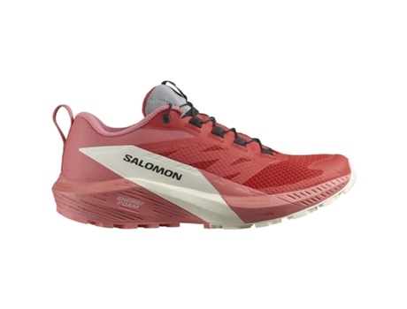 Zapatillas de Mujer para Running SALOMON Sense Ride Multicolor (40)