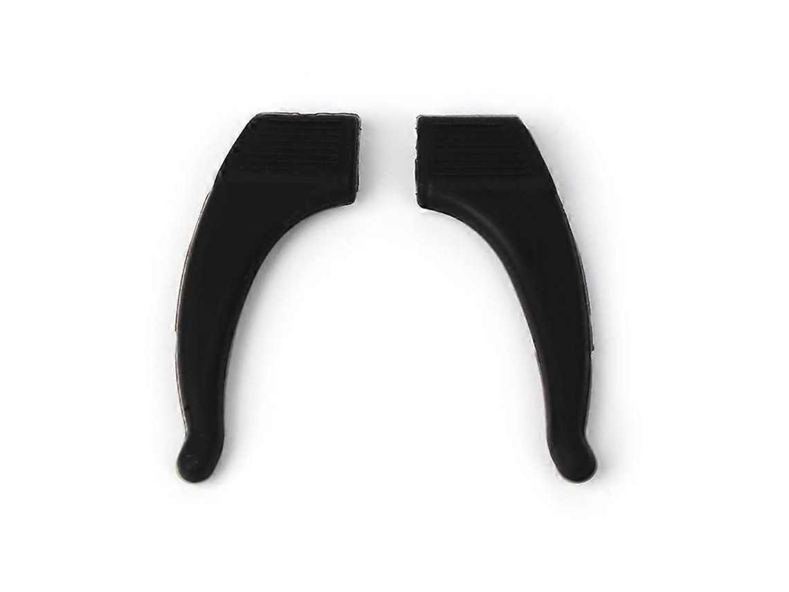Soporte antideslizante para gafas que se sujeta a la oreja, punta de fijación apta para niños, ganchos de silicona para gafas, patillas GOKOCO