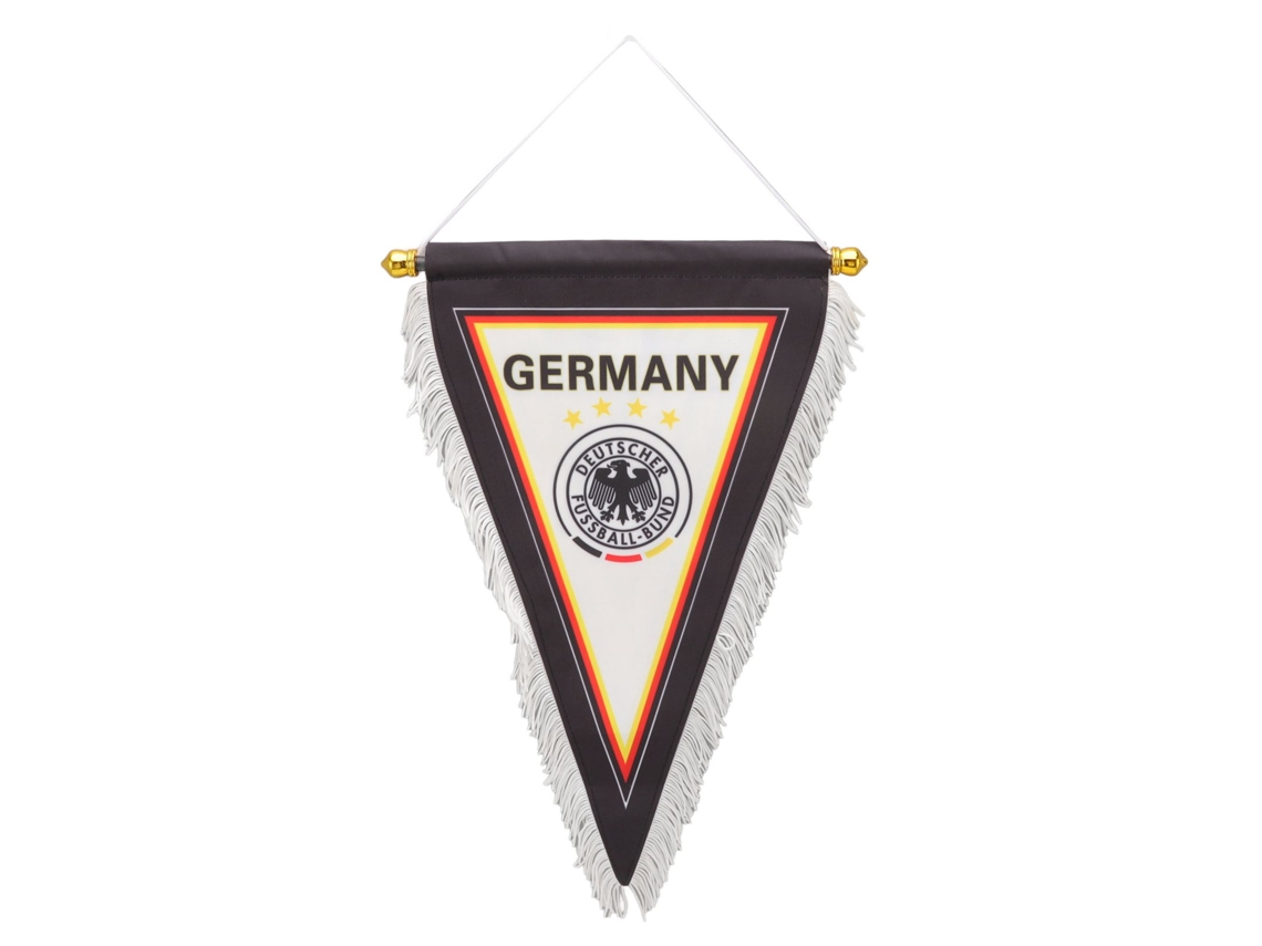 Bandeira De Futebol (impermeável Decorativa)