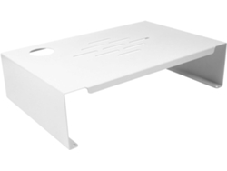 Soporte Élévateur Para Moniteur Rangement Ergonómico Ordenador Portátil Con Espace De Stockage
