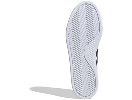 Zapatillas de Hombre ADIDAS Grand Court 20 Blanco (44)
