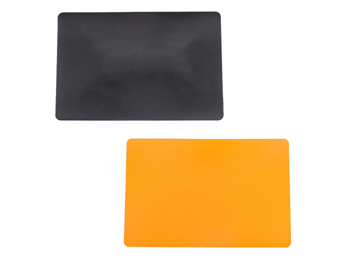 Sousplats impermeables y resistentes para decoración de mesa. NEVEANCE