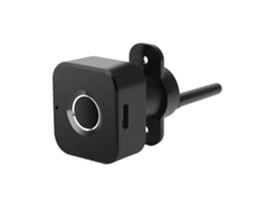 Fechadura Biométrica Inteligente Com Leitor De Impressões Digitais, Sem Chave, Na Cor Preta, Para Segurança Antirroubo. Ideal Para Portas, Gaveta