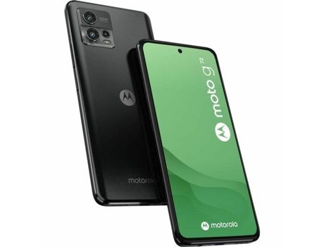 Smartphone MOTOROLA Moto G72 (6.55'' - 6 GB - 128 GB - Gris)