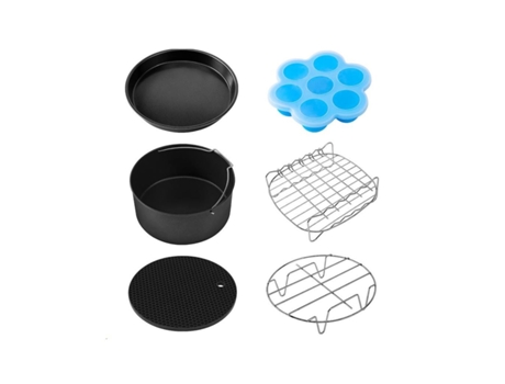 Conjunto de 6 Accesorios para Freidora de Aire COSORI Chef Edition