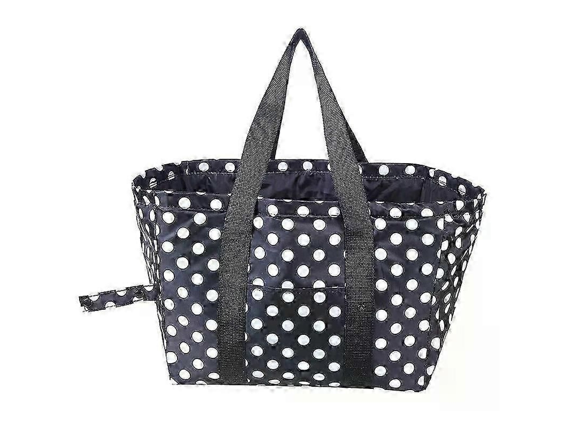 Bolsa Térmica Dobrável De Grande Capacidade Com Gelo, Portátil, Em Folha De Alumínio, Para Piqueniques E Compras.