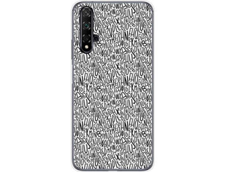Carcasa Huawei Nova 5T / Honor 20 TUMUNDOSMARTPHONE Dibujos Multicolor