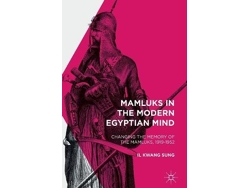 Livro mamluks in the modern egyptian mind de il kwang sung (inglês)