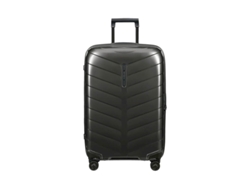 Maleta de viaje mediana/carrito 69 cm 4 ruedas Attrix Antracita Samsonite