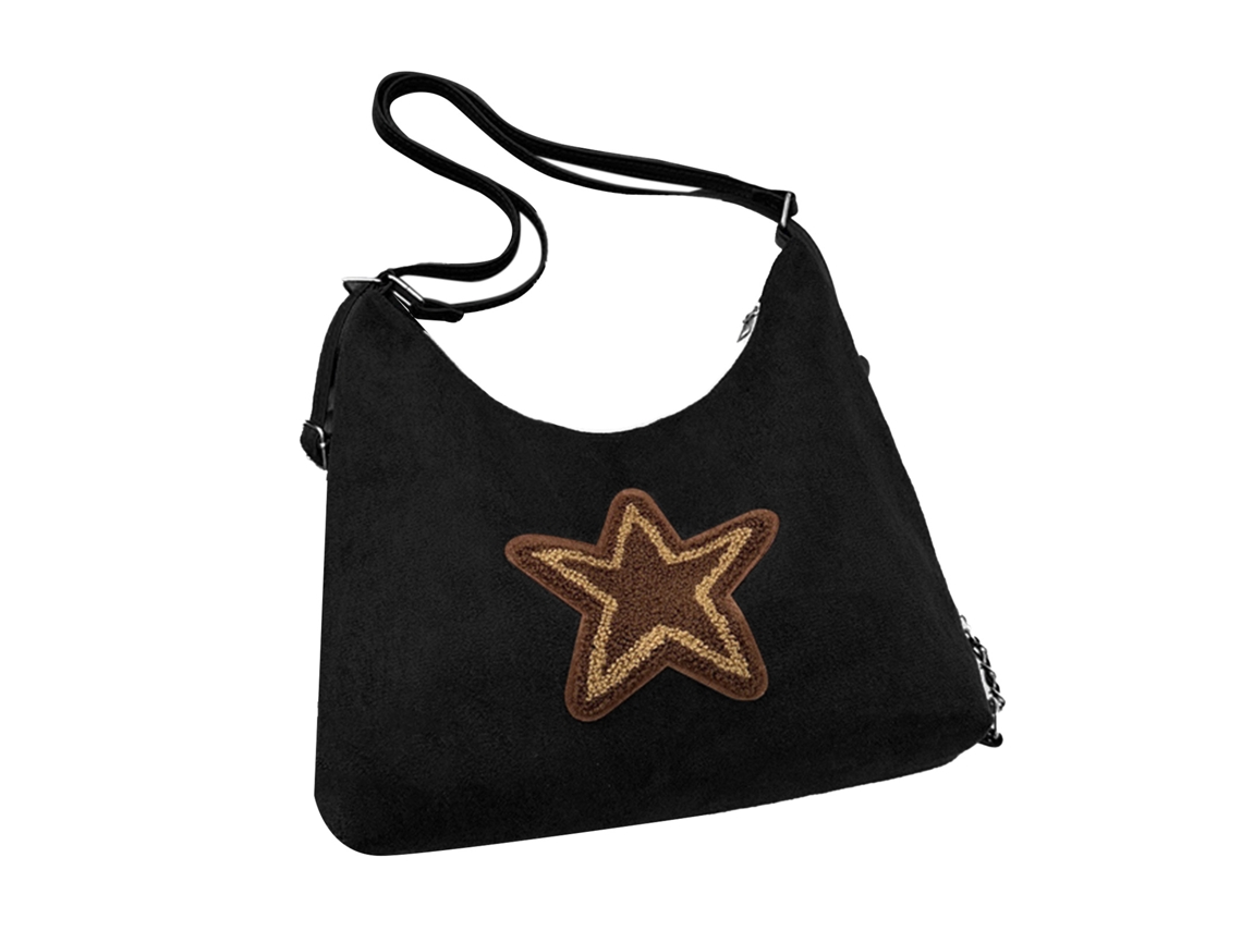 Bolso Bandolera/mochila Retro Informal De Gran Capacidad Para Mujer, Ideal Para El Trabajo Y Los Viajes.
