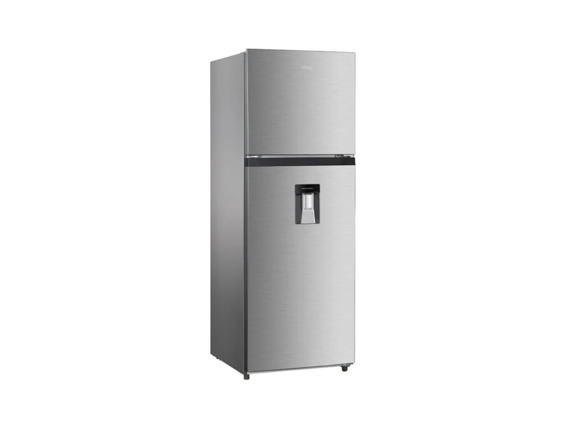 Refrigerador ORIMA de 2 puertas, 413 l, acero inoxidable, Orh 540, Nfd