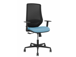 Sillas de Escritorio mardos P&C 0b68r65 azul celeste