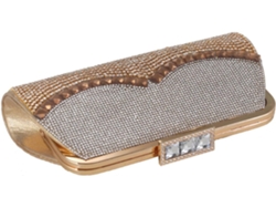 Elegante Bolso De Mano De Poliéster Para La Noche, Práctico, Chic, Ideal Para Fiestas Y Cumpleaños.