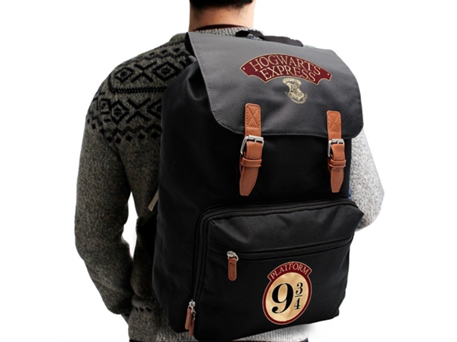 Mochila HARRY POTTER Hogwarts Express (33x50x17cm - Poliéster)