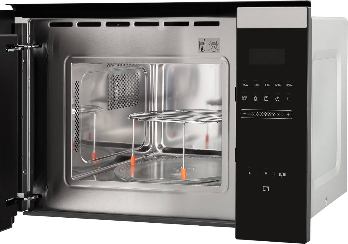 Microondas Integrable BALAY 3CG4172X0 (20 L - Con grill - Inox)