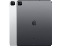 iPad Pro APPLE (12.9'' - 256 GB - Wi-Fi+Cellular - Plata) — .