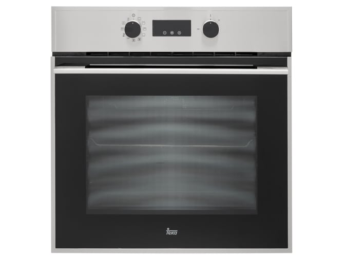 Horno TEKA HSB 635 P (70 L - 59.5 cm - Hidro y Pirolítico - Inox)