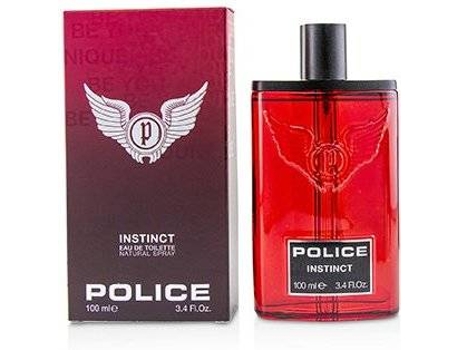 Perfume POLICE Instinct Edt (100 ml)