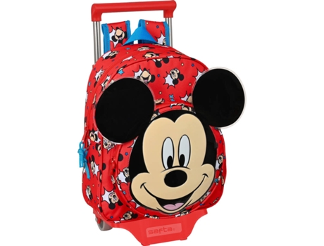 Trolley MICKEY MOUSE Happy (28 x 34 x 10)