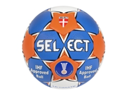 Balón oficial de balonmano Ultimate Asobal, talla 3 Select