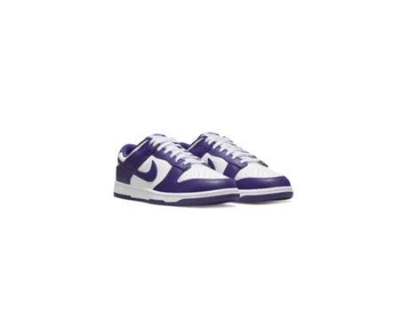 Zapatillas de Hombre NIKE Dunk Low Court Morado (46)