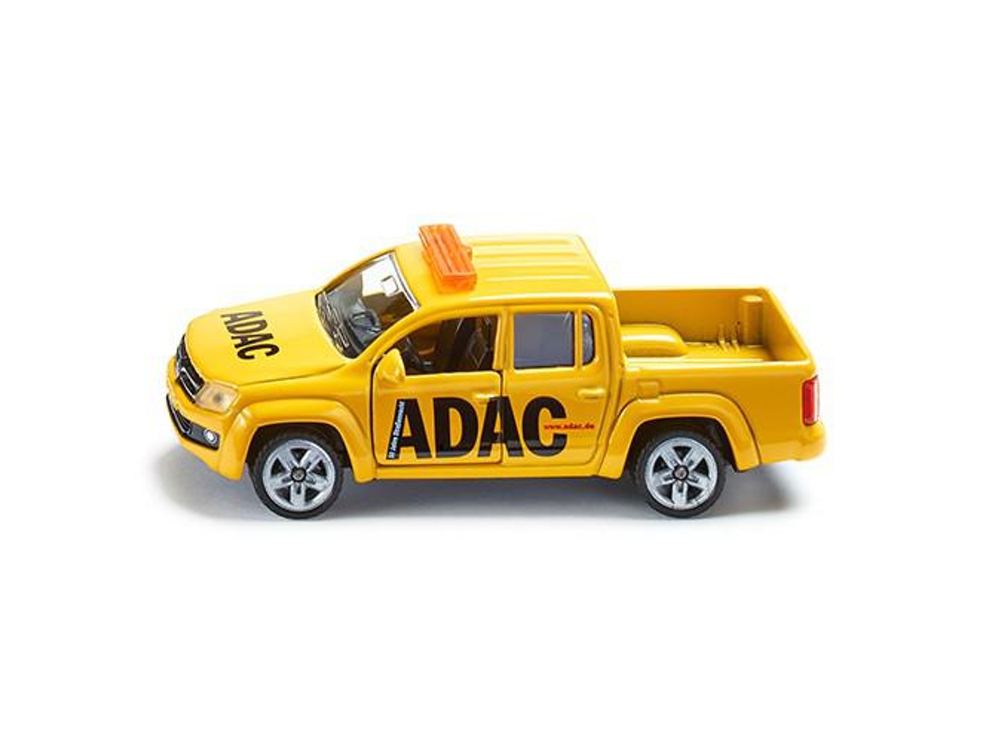 Vehículo SIKU ADAC Furgoneta de Rescate