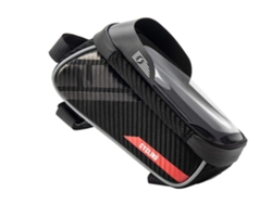 Bolsas de ciclismo YIZHOOD DES220 (negro)