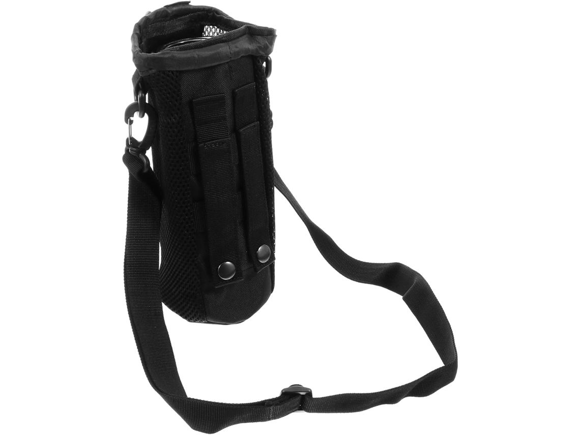 Bolsa térmica Slowmoose para botella de agua, con correa para el hombro, ideal para senderismo y ciclismo.