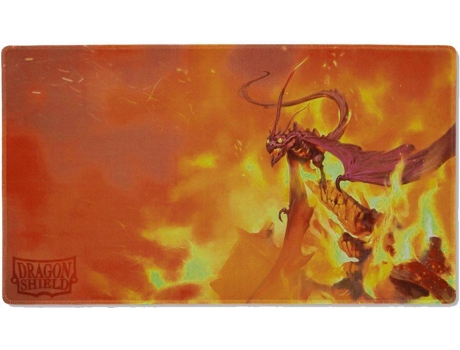 Portafolio de cartas ARCANE TINMEN Dragon Shield Playmat Usaqin the One who Knocks (8 años)