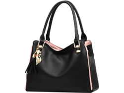 Bolso De Compras, Bolso De Mano, Bolso De Exterior, Capacidad, Multifuncional Para Mujer Y Niña.