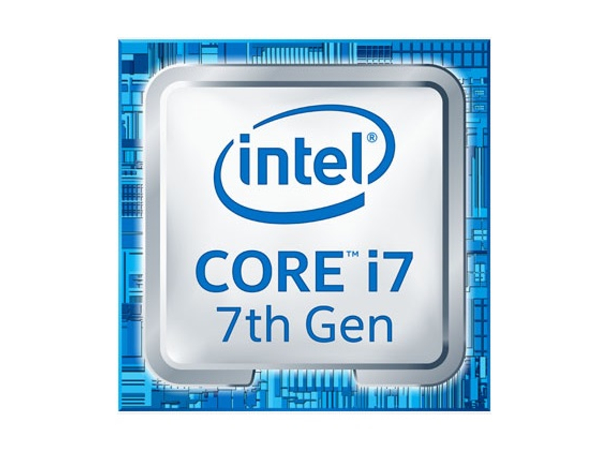 Procesador INTEL Core i7-7700K (Socket LGA1151 - Quad-Core - 4.2 GHz)