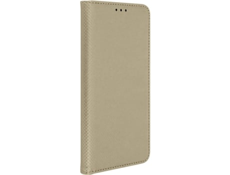 Funda Samsung Galaxy S21 Plus AVIZAR FOLIO-MAG-GD-S21P Amarillo