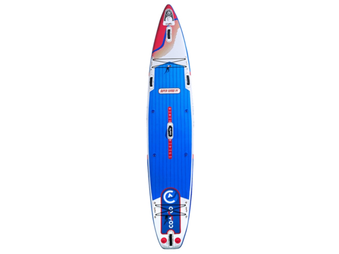 Paddle Surf Hinchable Super Turbo 14 COASTO