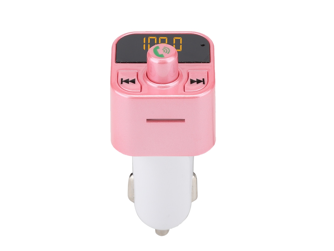 Reproductor de coche Bluetooth B5 de carga rápida 3.1a