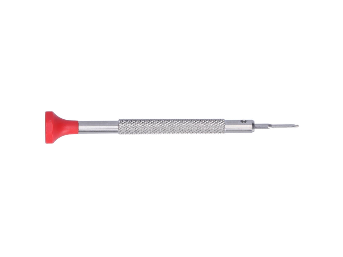 Destornillador Phillips Portátil De Acero Inoxidable De 1,2 Mm Para Reparación De Relojes