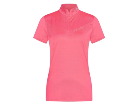 Camisa de Mujer HV POLO Alexa Rosa (M)
