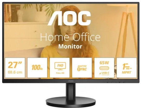 Monitor AOC 27B3CA2 (27'' - Full HD - Led IPS)