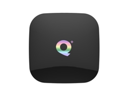Box Smart Tv Q Plus - Negro normativa europea 4G+64GB