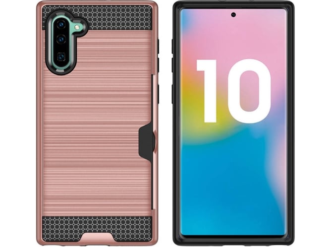 Funda iPhone XS Max WISETONY Yingeer-232 Rosa