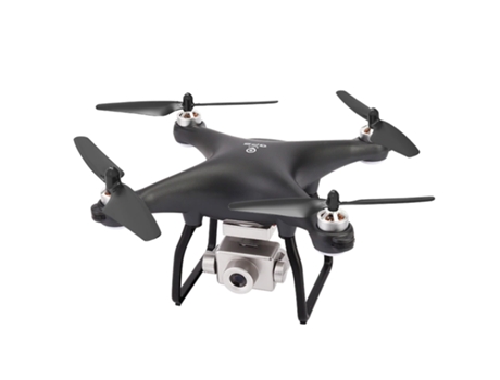 Drone SLOWMOOSE X13 5G Wi-Fi Cámara 4K HD GPS con Motor Brushless Quadcopter Profesional Estabilizador de Gimbal Negro
